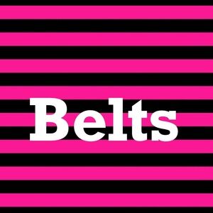 Belts Start Here